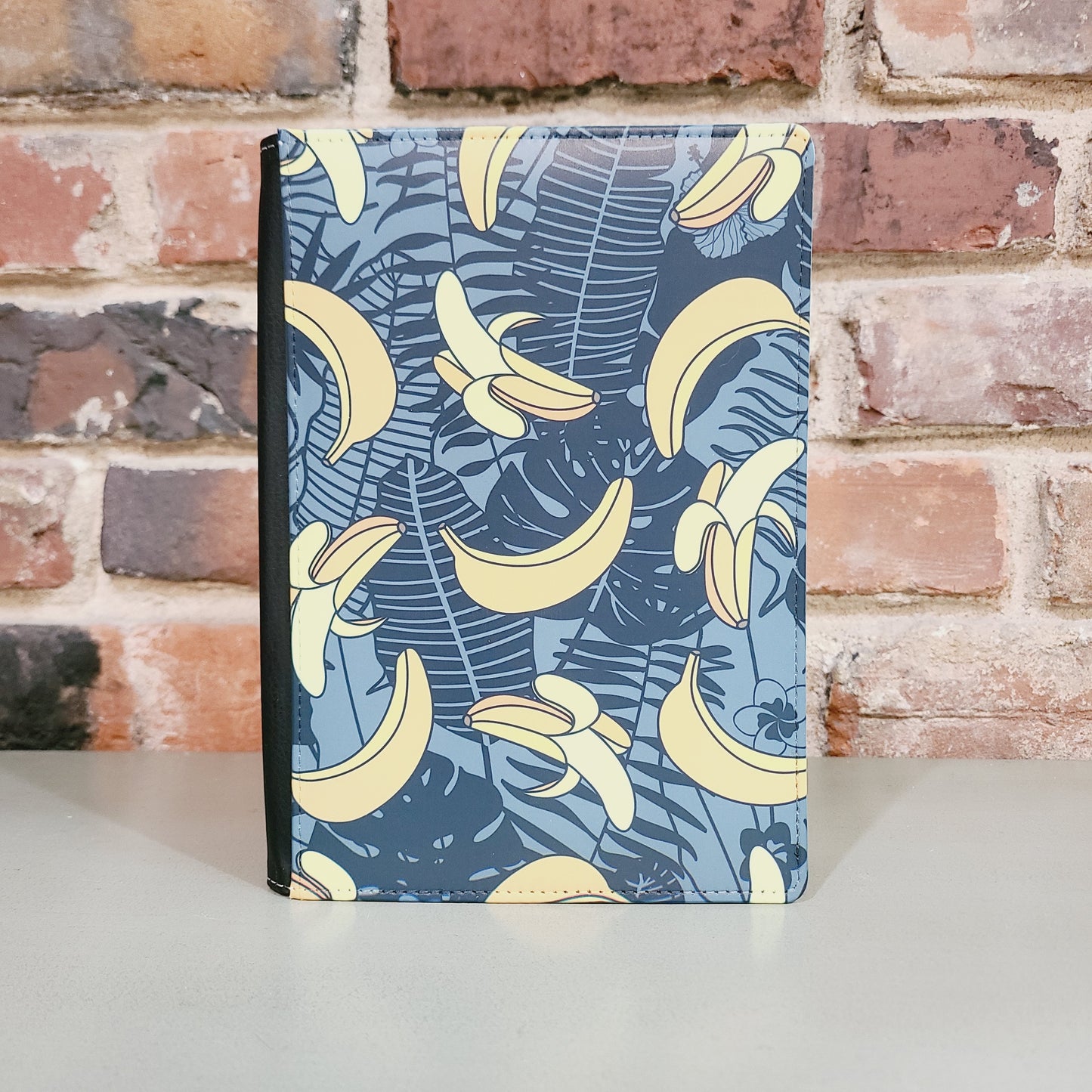 Banana and Palm Leaf Journal