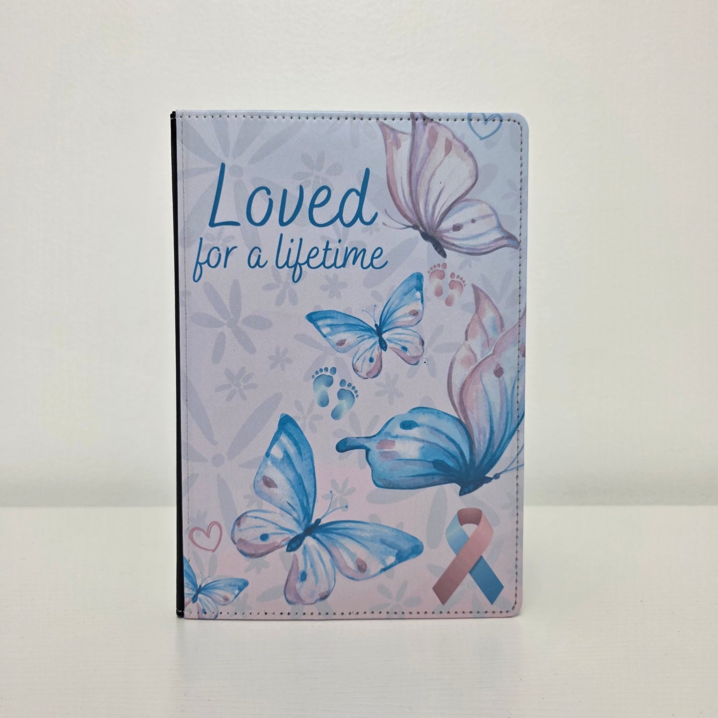 Pregnancy and Infant Loss Remembrance Journal