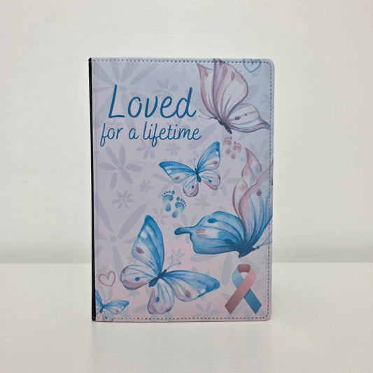 Pregnancy and Infant Loss Remembrance Journal