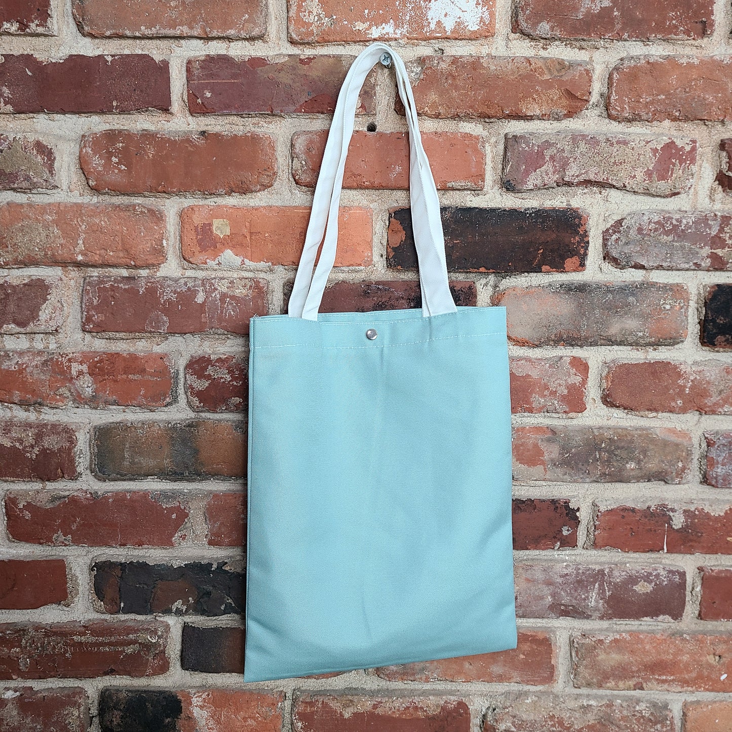 Still Growing Tote Bag