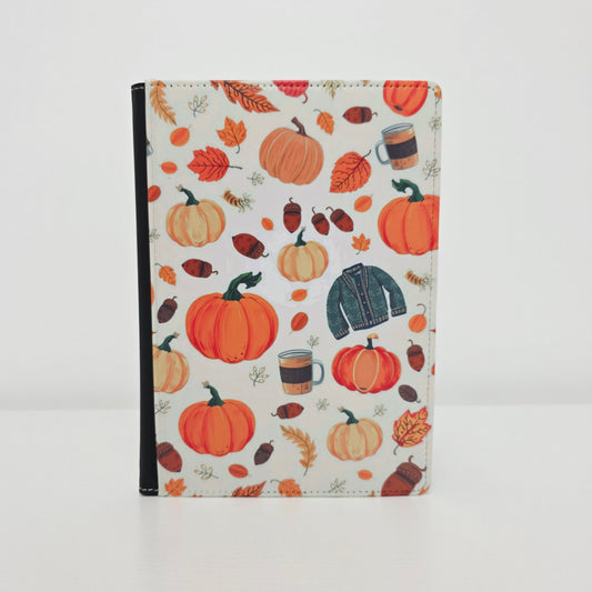 Fall Collage Journal