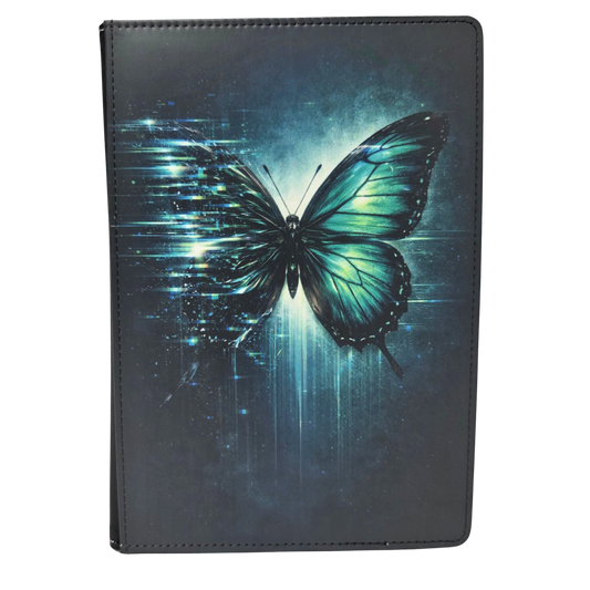 MetaMorph Butterfly Glitch Journal