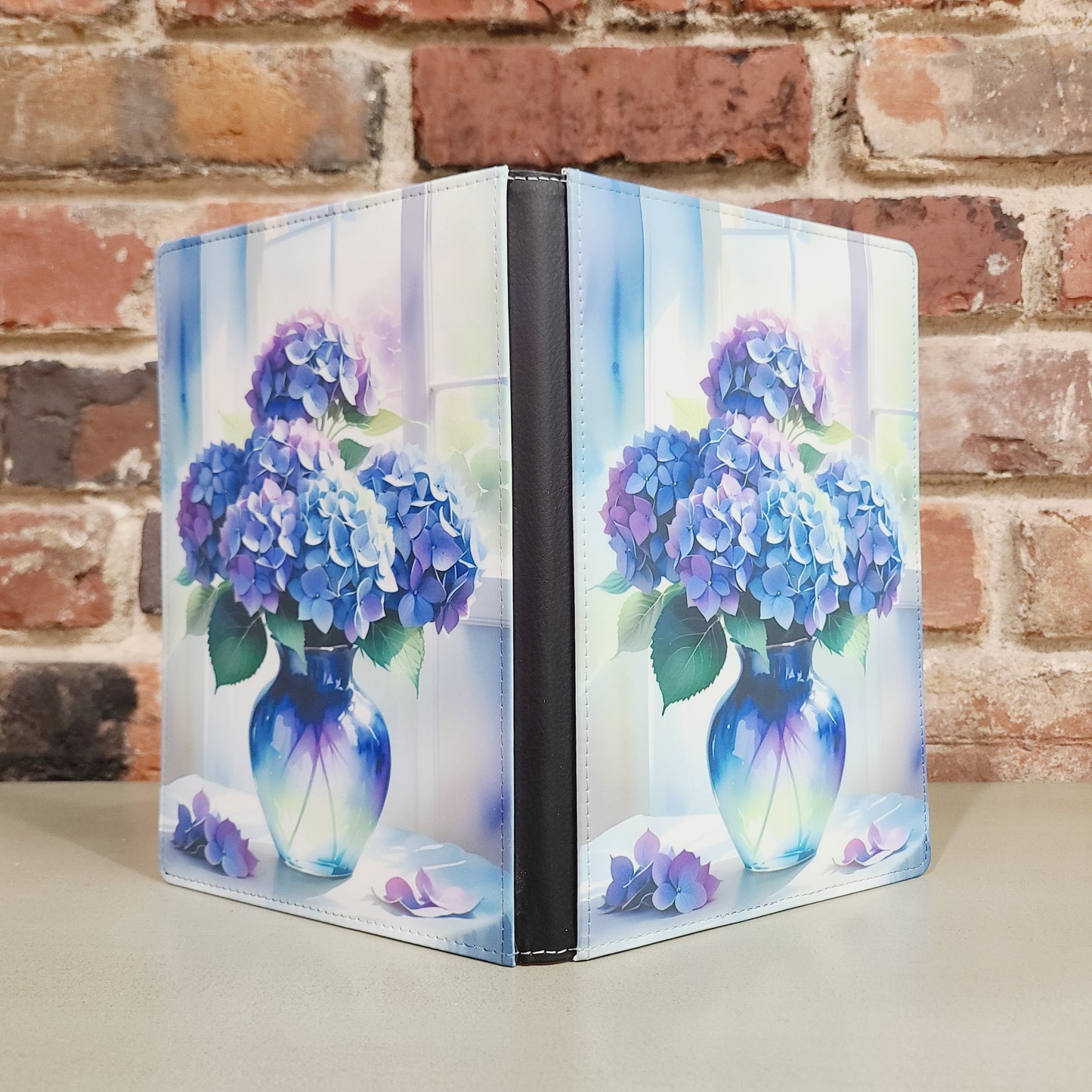 Hydrangeas Floral Journal