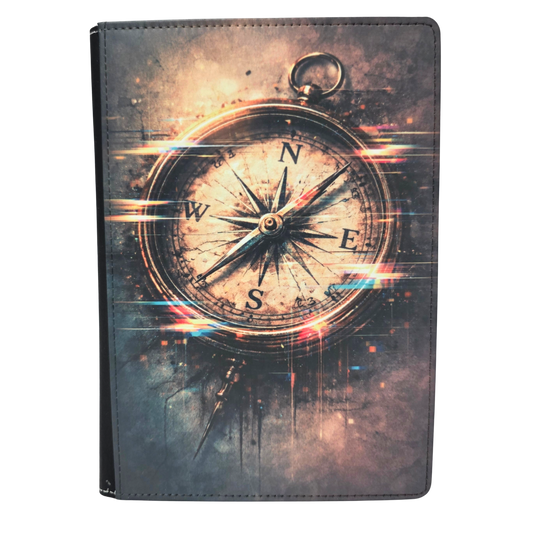 TrueNorth Compass Glitch Journal