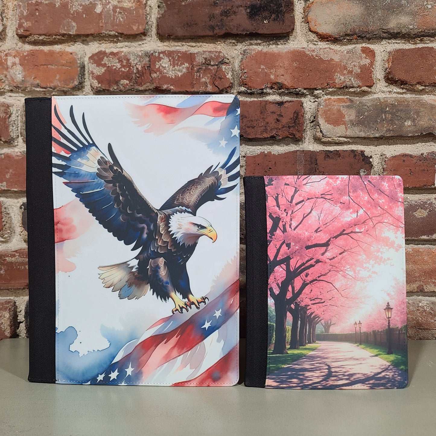 Padfolios with Writing Pads