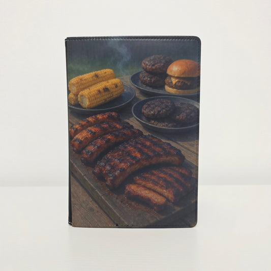 Backyard BBQ Journal