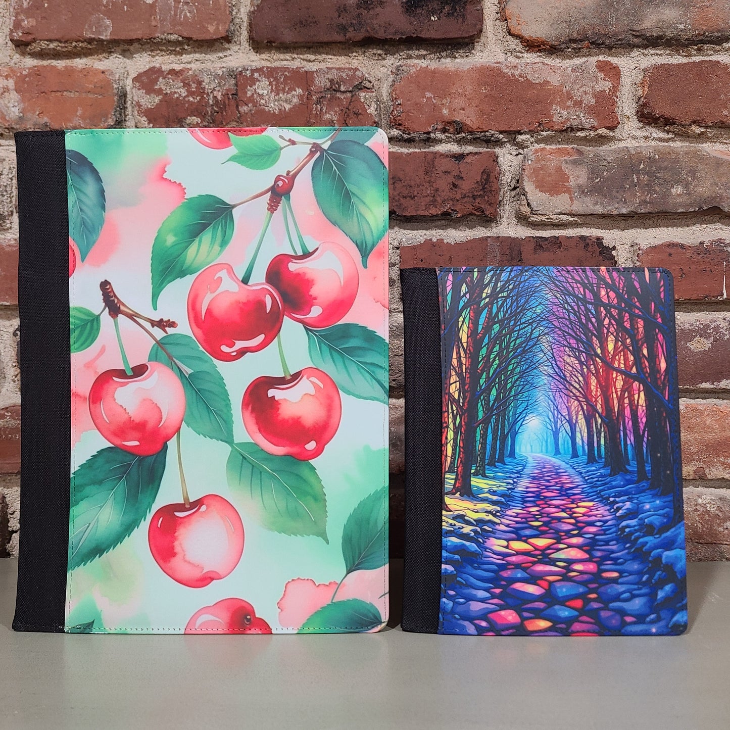 Padfolios with Writing Pads