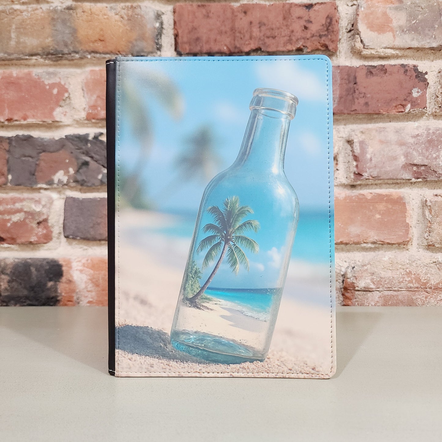 Beach in a Bottle Journal