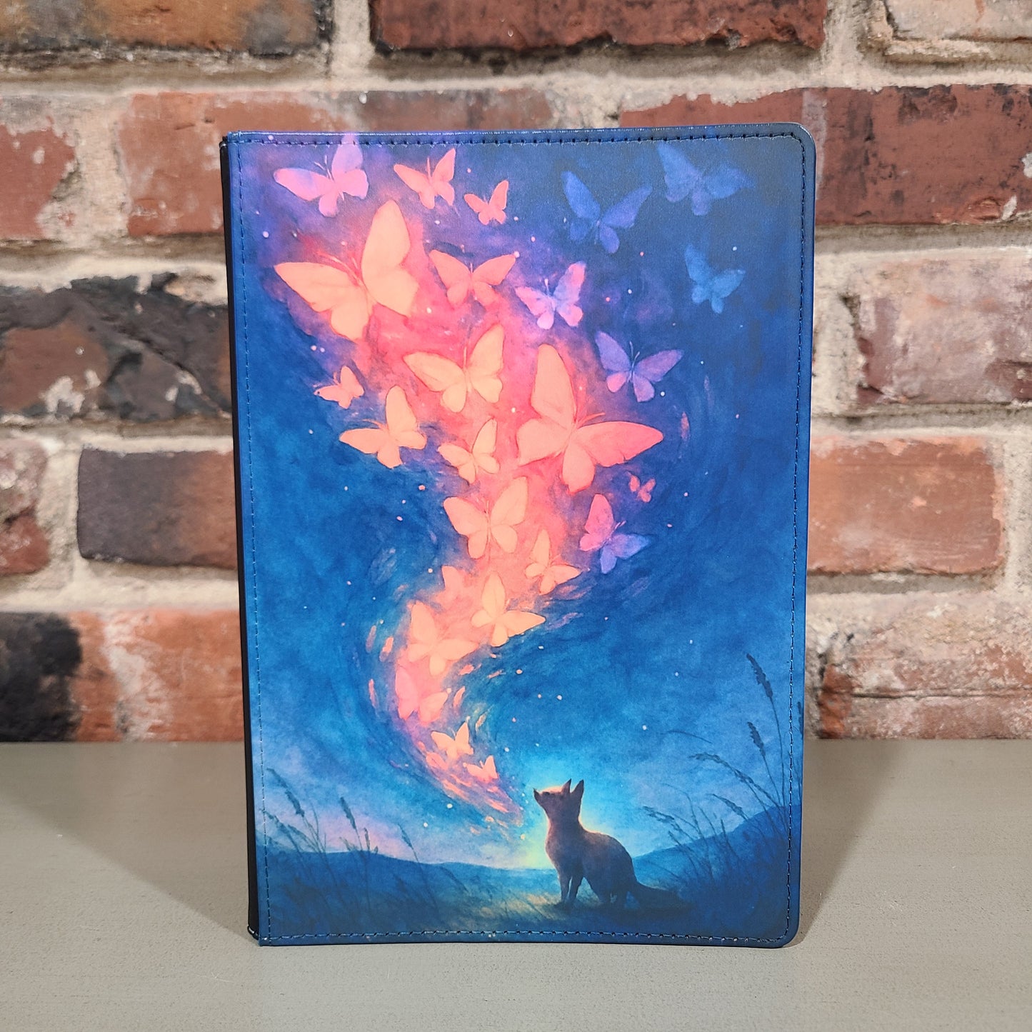 Butterfly Meadow Journal