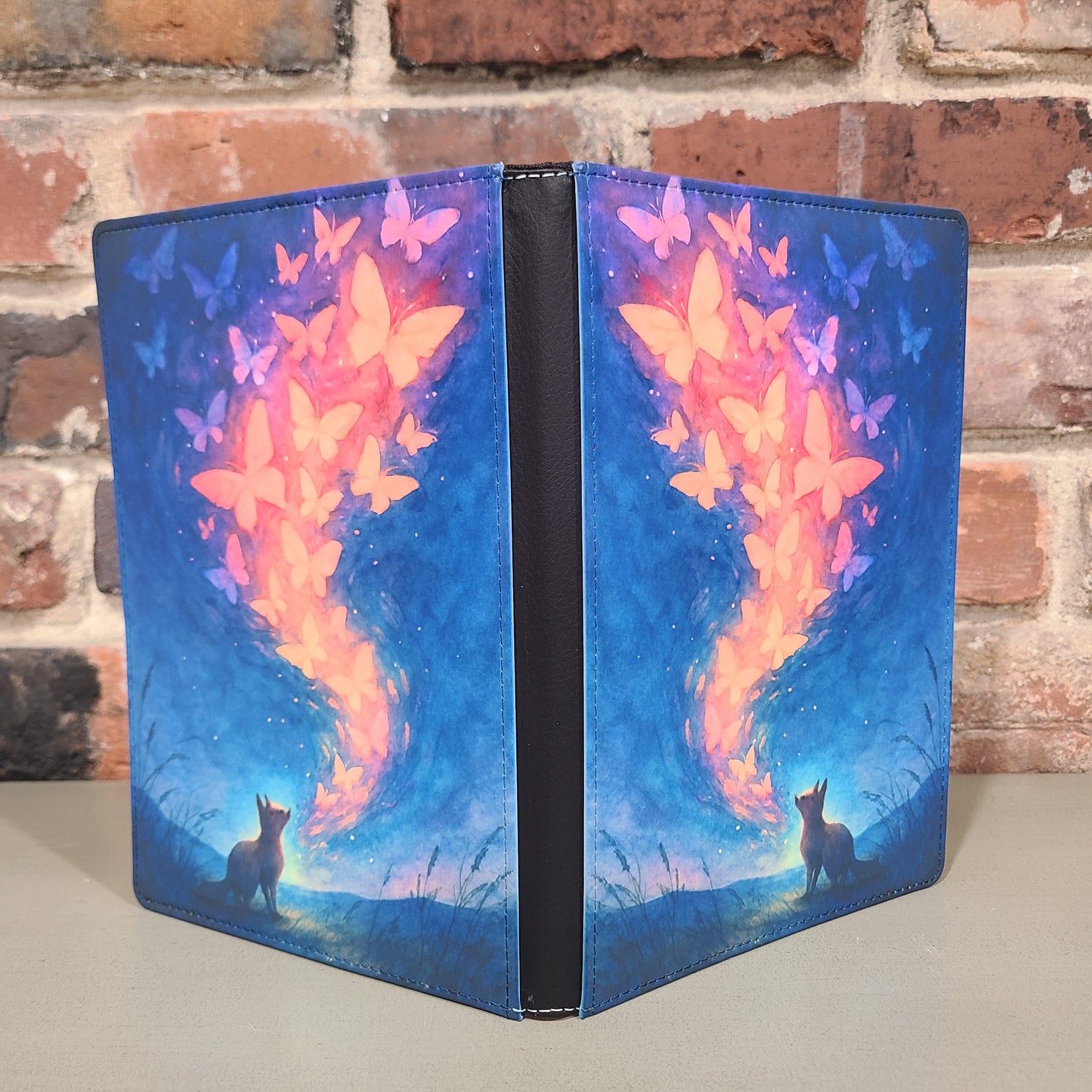 Butterfly Meadow Journal