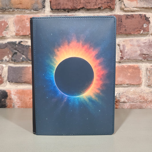 Ring of Fire Journal, Solar Eclipse, Rainbow Eclipse