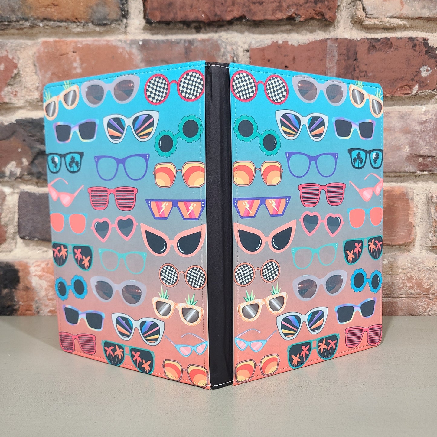 Sunglasses Summer Fun Journal