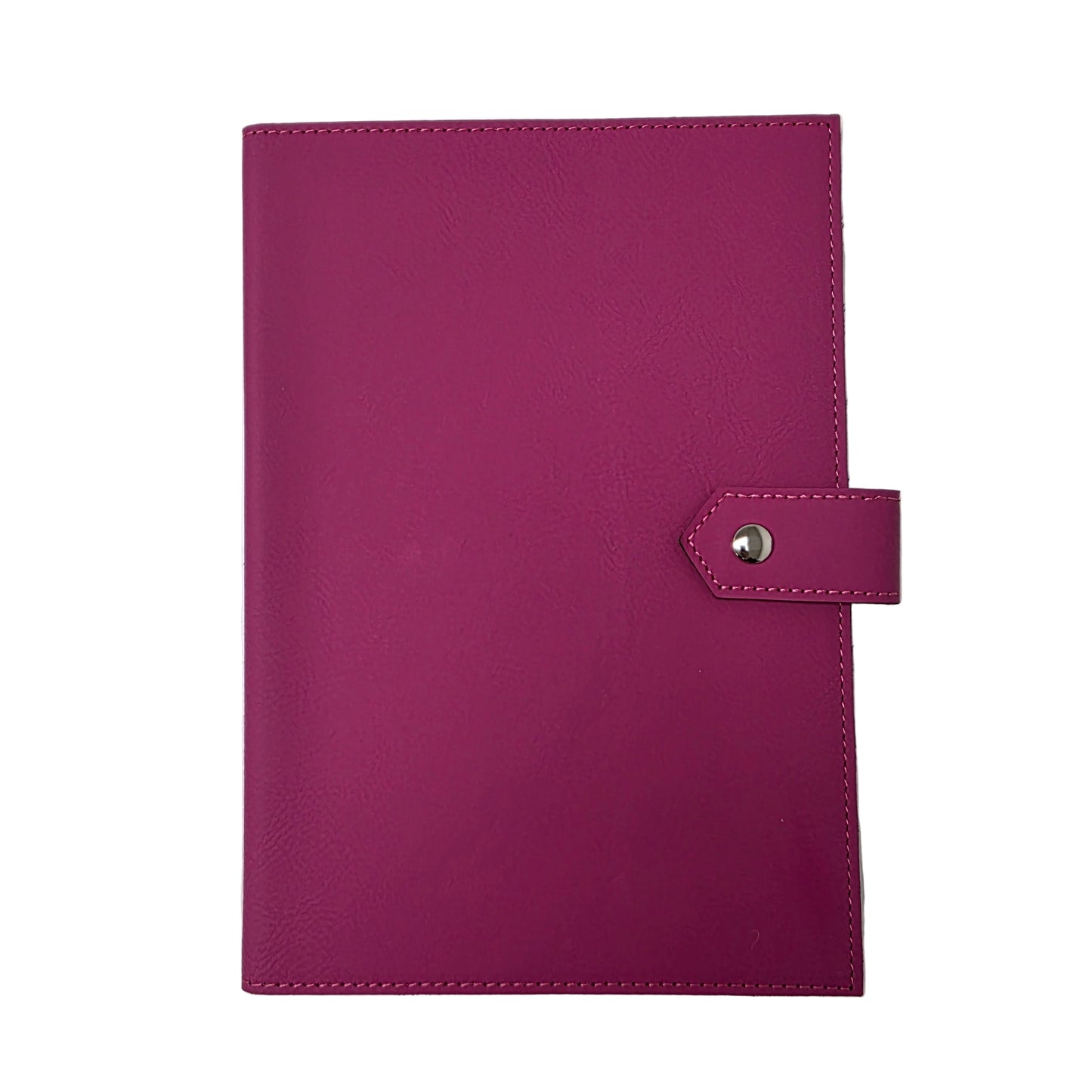 Studio Luxe Petal Faux Leather Journal Cover