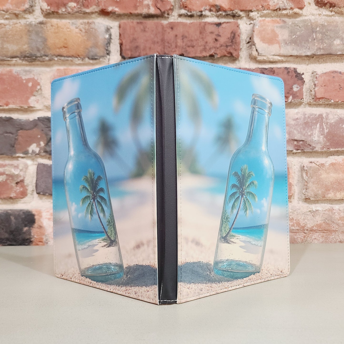 Beach in a Bottle Journal