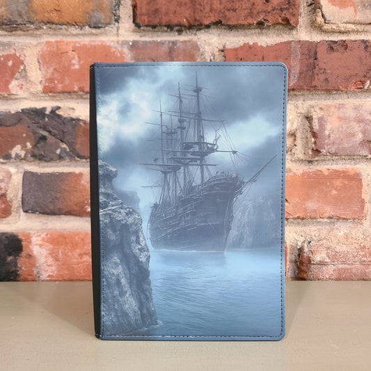 Ghost Pirate Ship Journal
