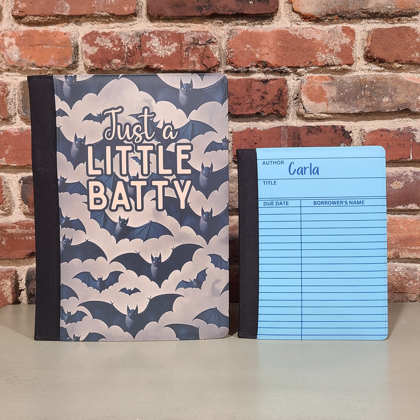 Padfolios with Writing Pads