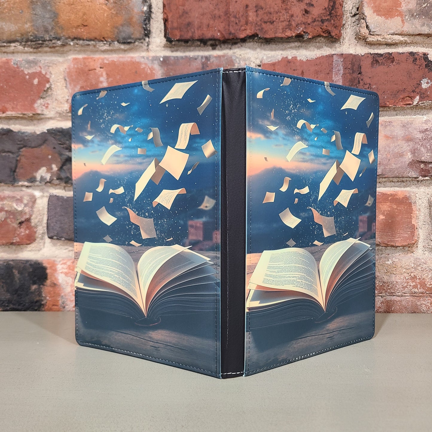 Endless Stories Book Journal