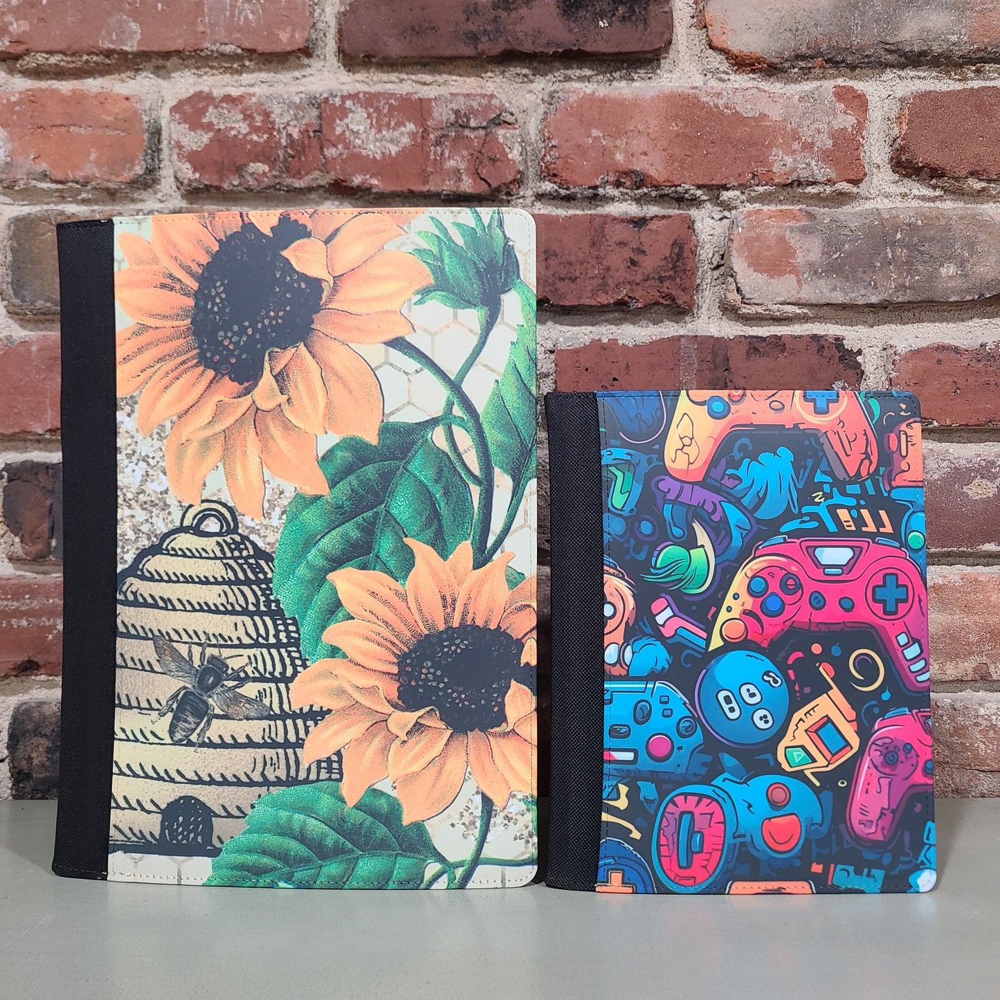 Padfolios with Writing Pads
