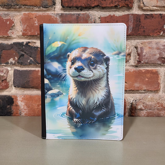 Otter River Watercolor Journal