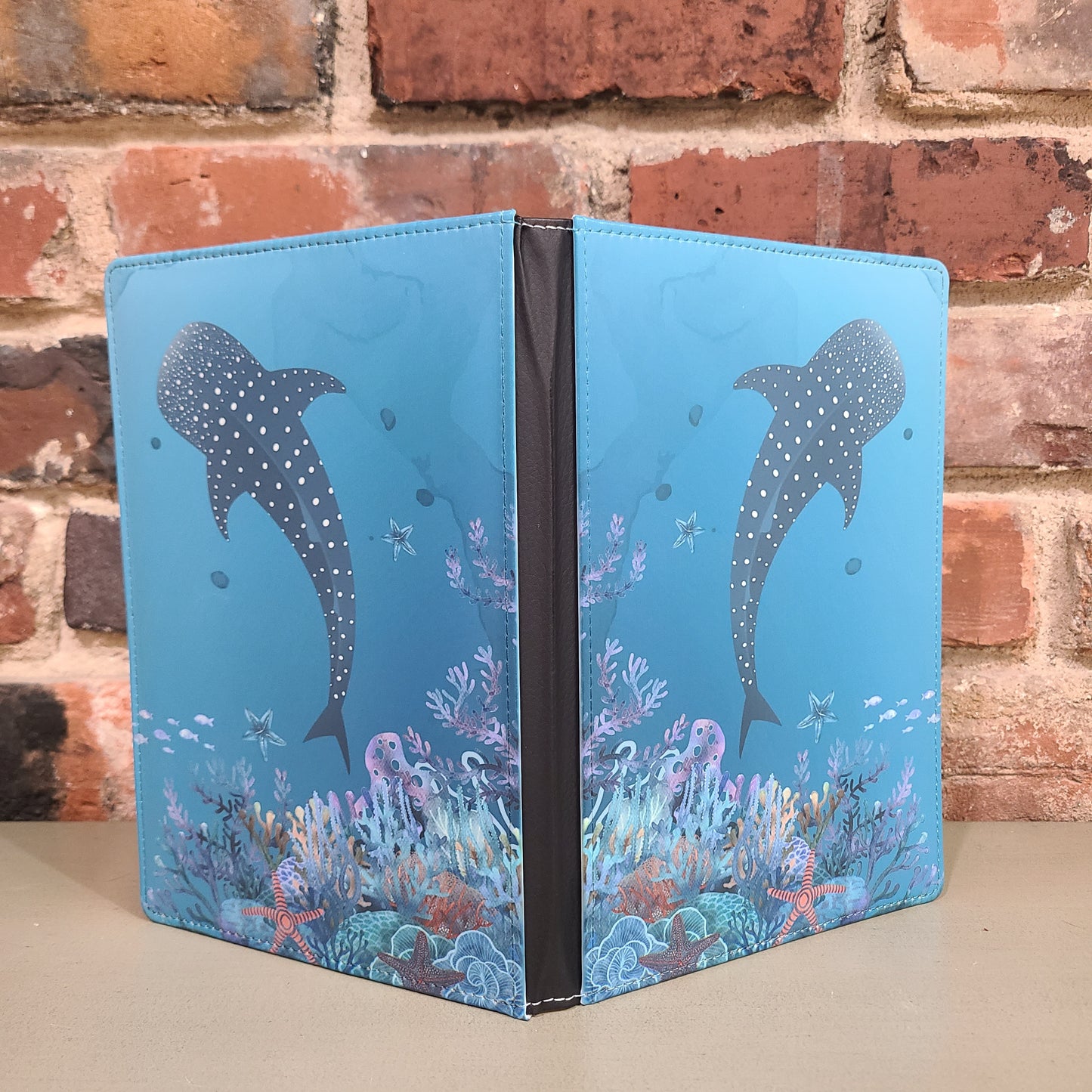 Whale Shark Ocean Journal