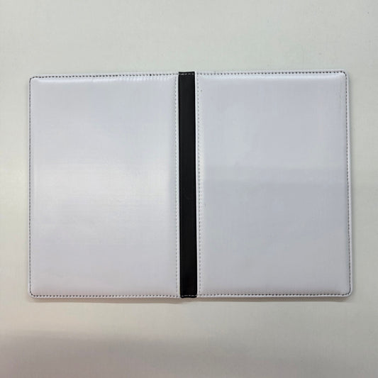 Blank A5 Journal Cover - Sold As-Is