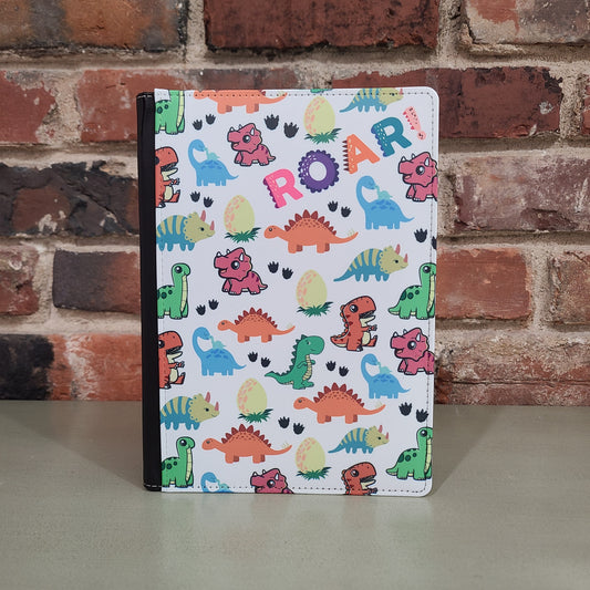 Cute Dinosaur Journal, Colorful Dinosaur, Dinosaur Lover, Roar, Cute Journal, Colorful Journal, Journals and Notebooks, Birthday Gift