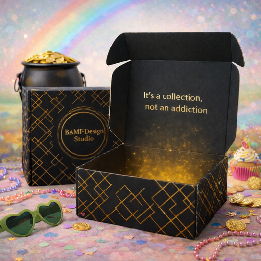 Chasing Rainbows BAMF Box