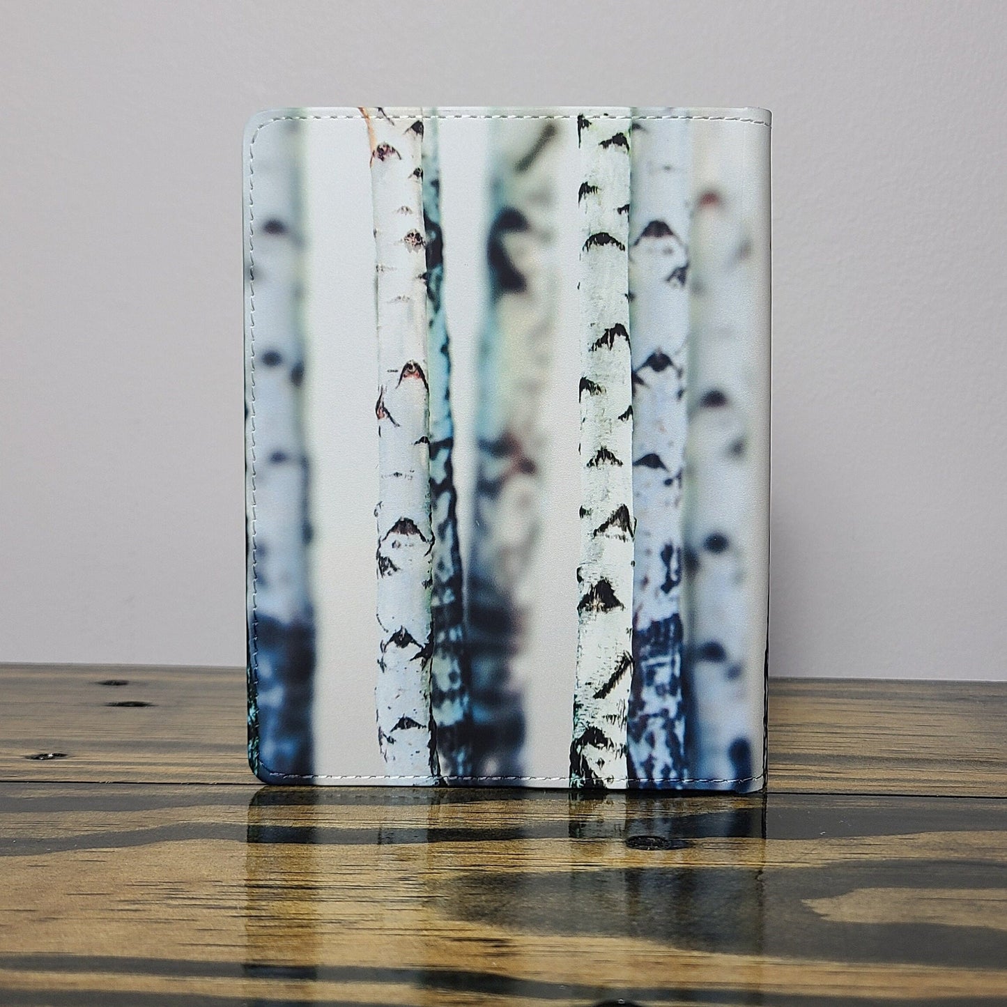 Birch Tree Journal, Nature Journal, Tree Lover, Tree Notebook, Nature Lover, White Birch, Pretty Journal, Tree Journal