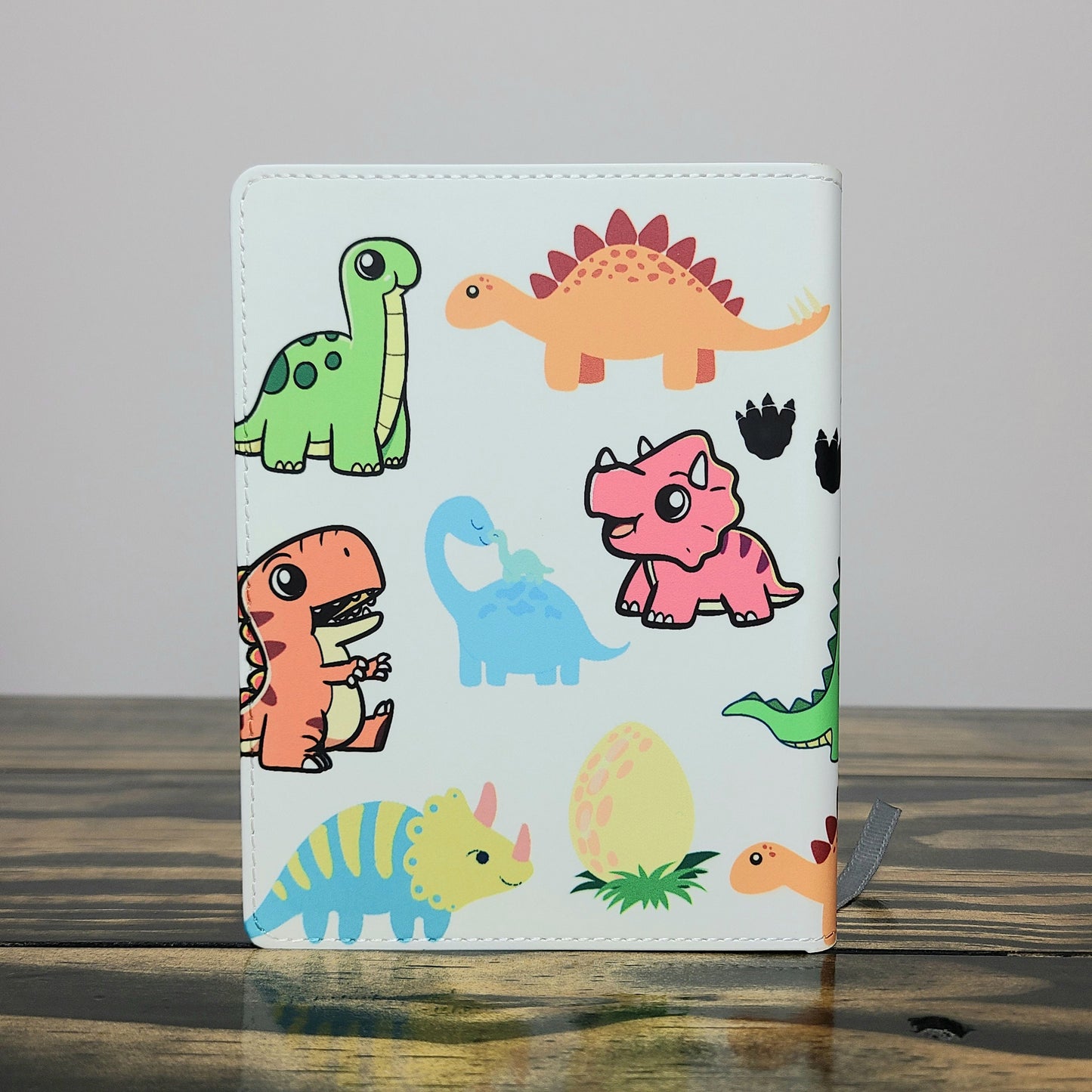 Cute Dinosaur Journal, Colorful Dinosaur, Dinosaur Lover, Roar, Cute Journal, Colorful Journal, Journals and Notebooks, Birthday Gift