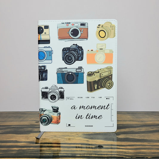 Photographer Journal, Camera Notebook, Artistic, Photography, Cameras, Hobby, Capture, Pictures, Vintage Camera, Notebook Journal