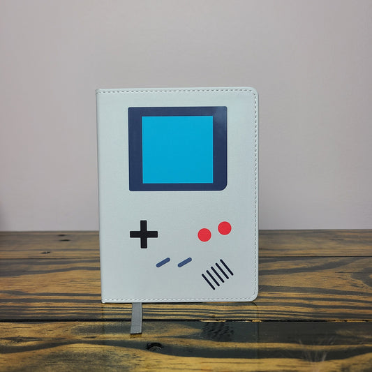 Nintendo Gameboy, Retro Gamer, Video Games, SNES 90s Kid, Mario, Pokémon, Donkey Kong, Gift Idea Notebook Gamer Journal Gaming