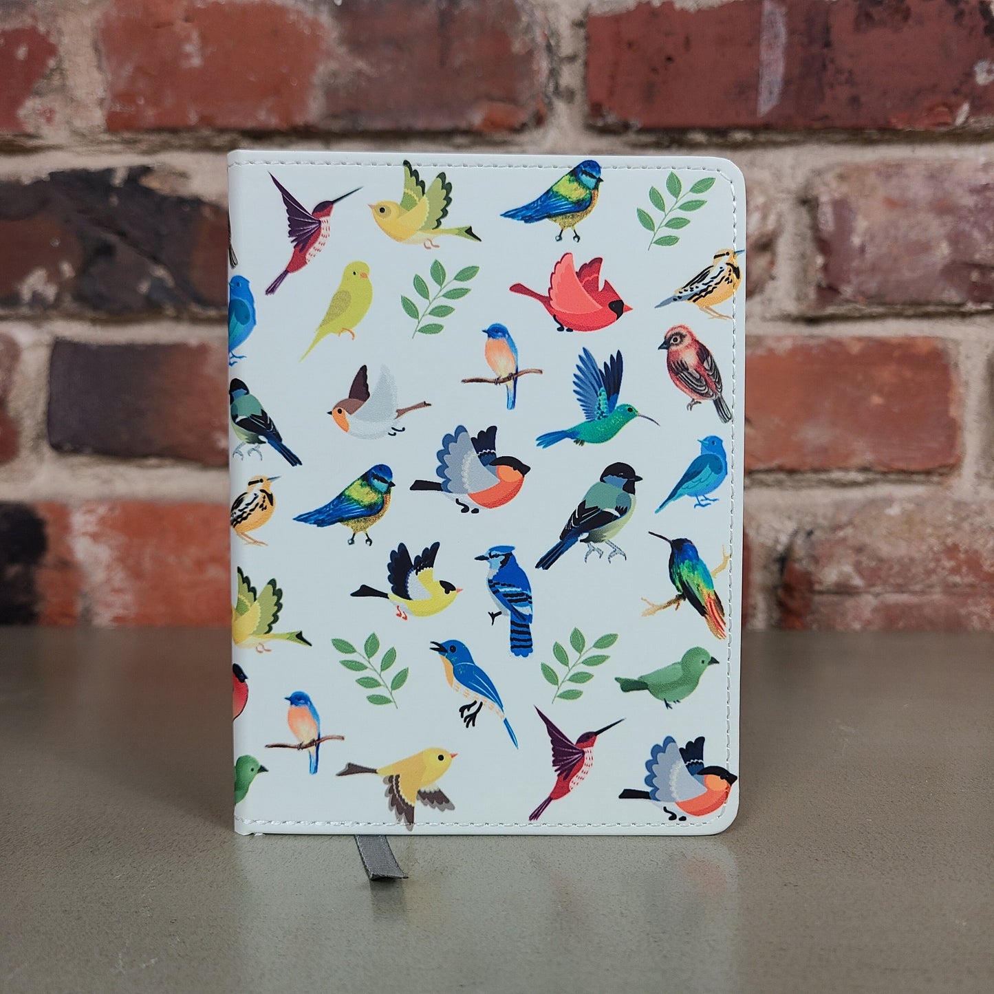 Bird Lover Journal, Bird Notebook, Bird Enthusiast, Love Birds, Cute Notebook, Cute Birds, Nature Journal, Nature Lover, Stocking Stuffer