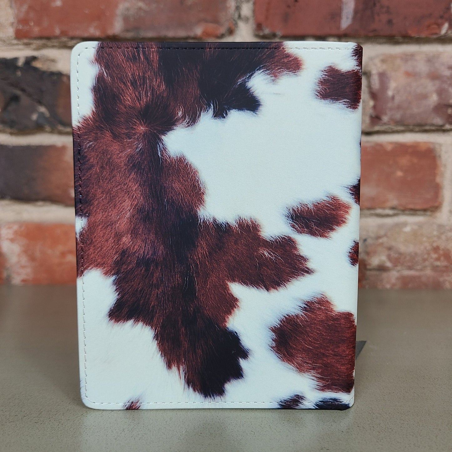 Cow Print Journal, Cowgirl, Cow Hide, Writing Journal, Blank Journal, Animal Print, Brown Cow, Cowboy, Country, Journals and Notebooks