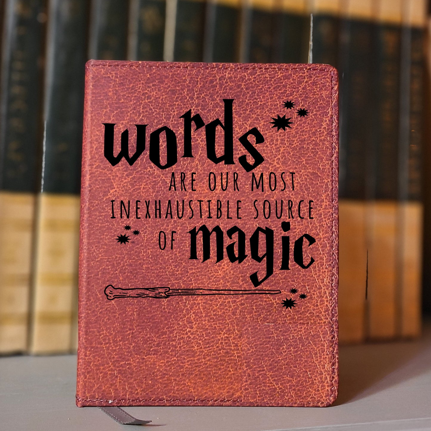 Harry Potter, Albus Dumbledore, Hogwarts, Wizarding World, Headmaster, Words Are Our Most Inexhaustible Source of Magic