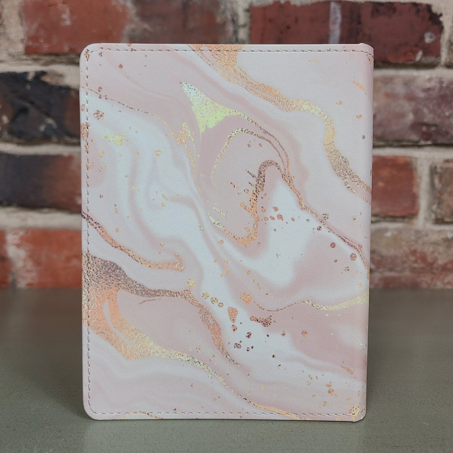 Small Business Owner, Journal for Women, Notebook, Gold Swirl, Entrepreneur, Girl Boss, Success, Pink Swirl, Gift for Her, Self Employed