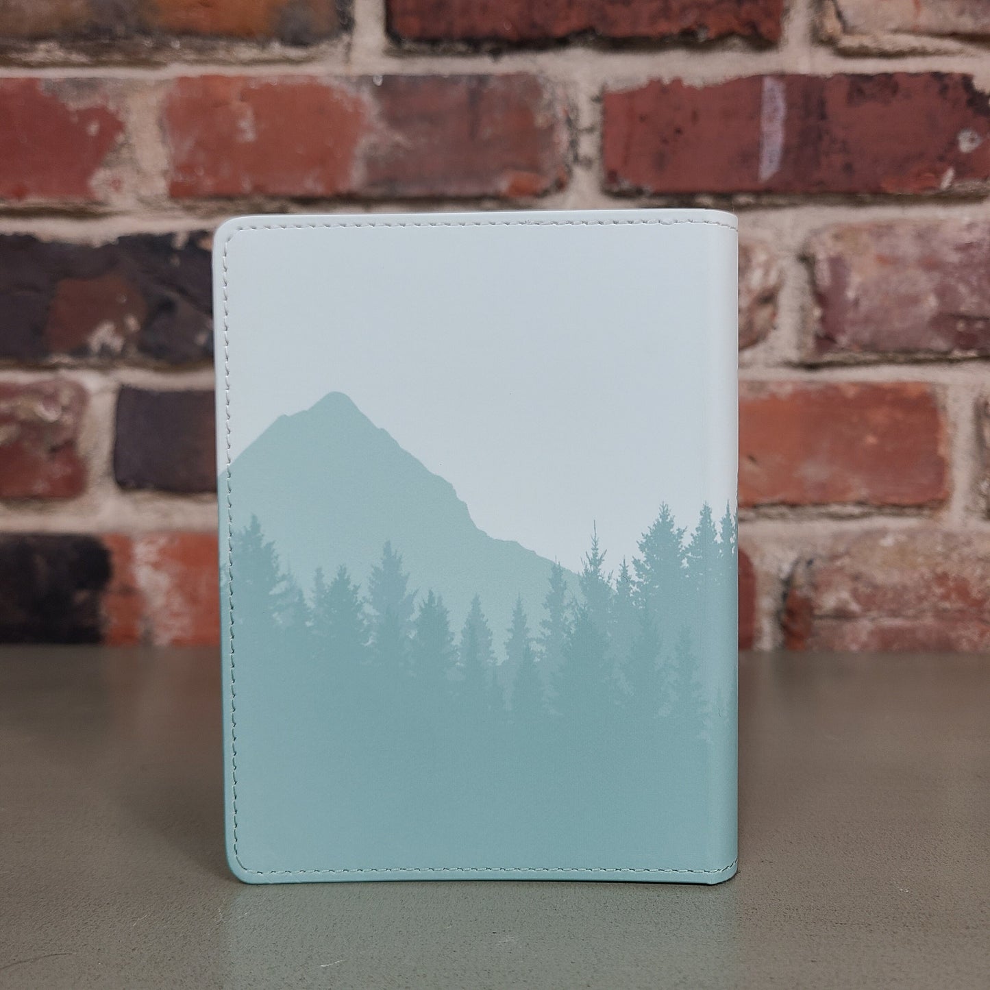 Always Take the Scenic Route, Adventure Journal Camping Outdoor Lover Mountain Journal for Traveler Wilderness Journal